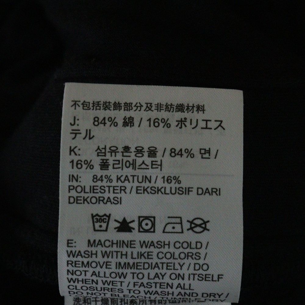 ステューシー ウォッシュ加工