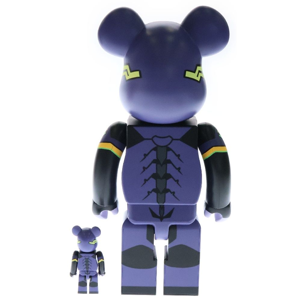 BE＠RBRICK エヴァンゲリオン 第13号機(新塗装版) 1000％（メディコム
