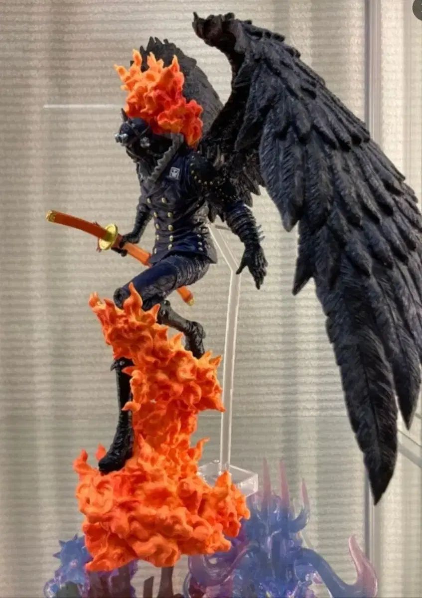 ONE PIECE ワンピース キング フィギュア
