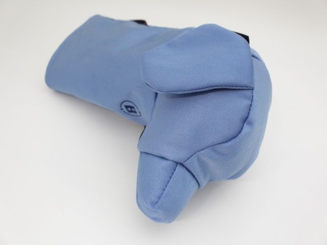 ブリーフィング DOGGY フェアウェイウッド ヘッドカバー FD DENIM BLUE 0 8165