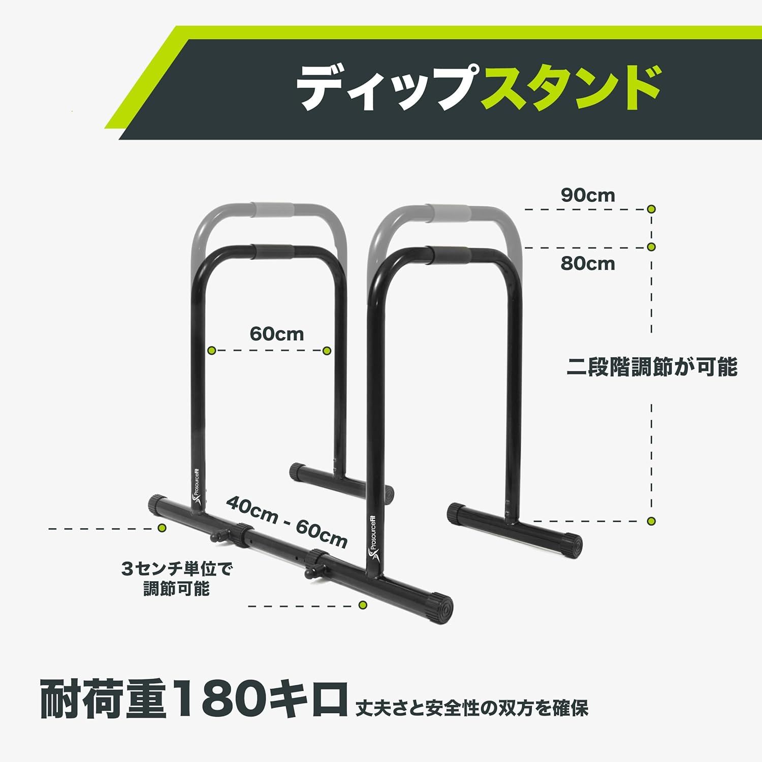 プロソースフィット ProsourceFit