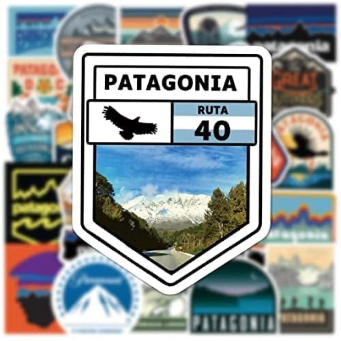 patagonia - パタゴニアステッカー30枚 2025年最新】Yahoo!オークション -パタゴニア ステッカー