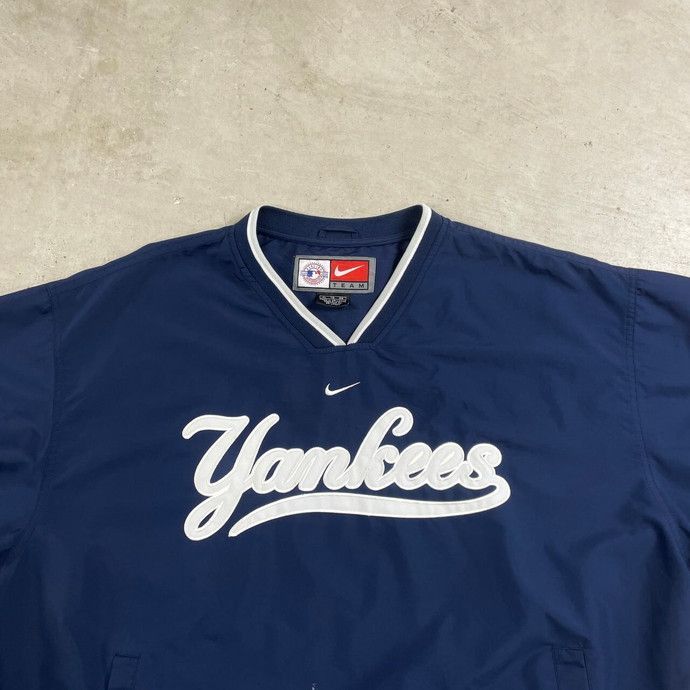 00年代 NIKE TEAM NY YANKEES ナイキ チーム ニューヨーク・ヤンキース 