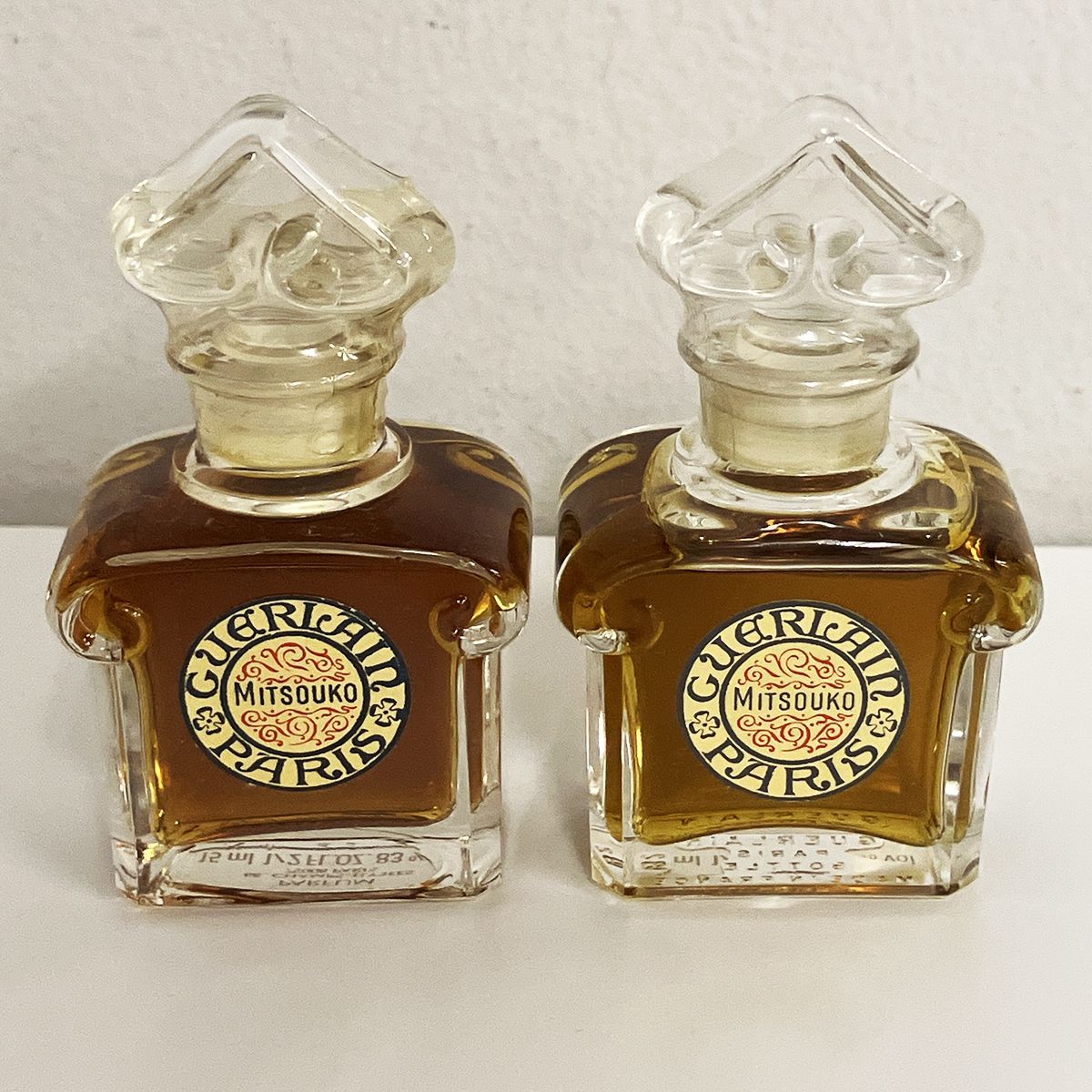 まとめ売り GUERLAIN Mitsouko ゲラン ゲランミツコ 香水 6点