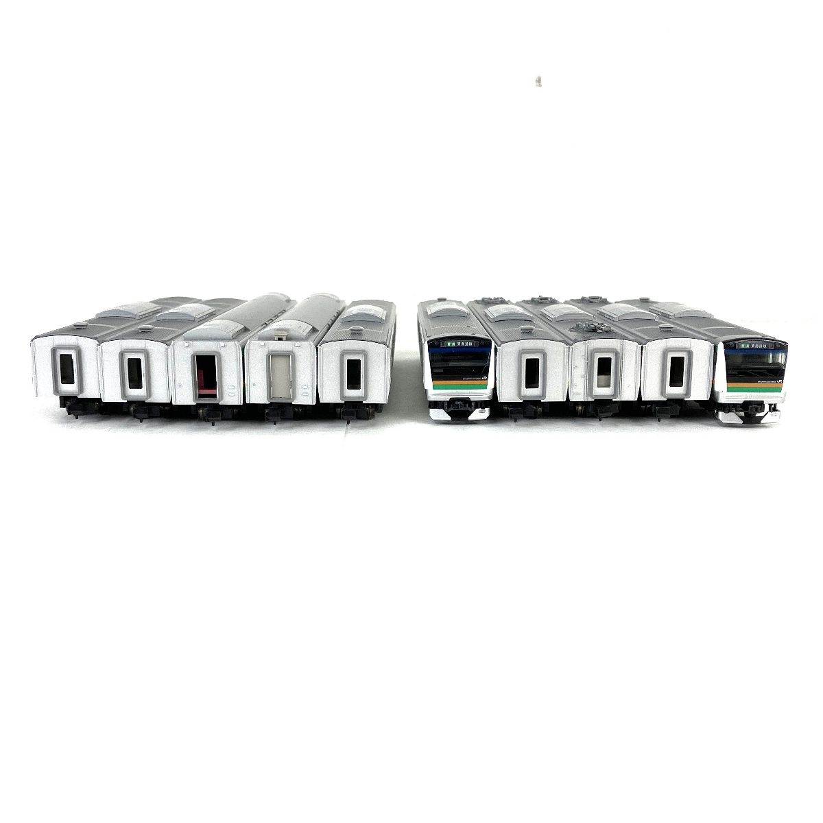 TOMIX Nゲージ 92376 E233-3000系基本A5両セット