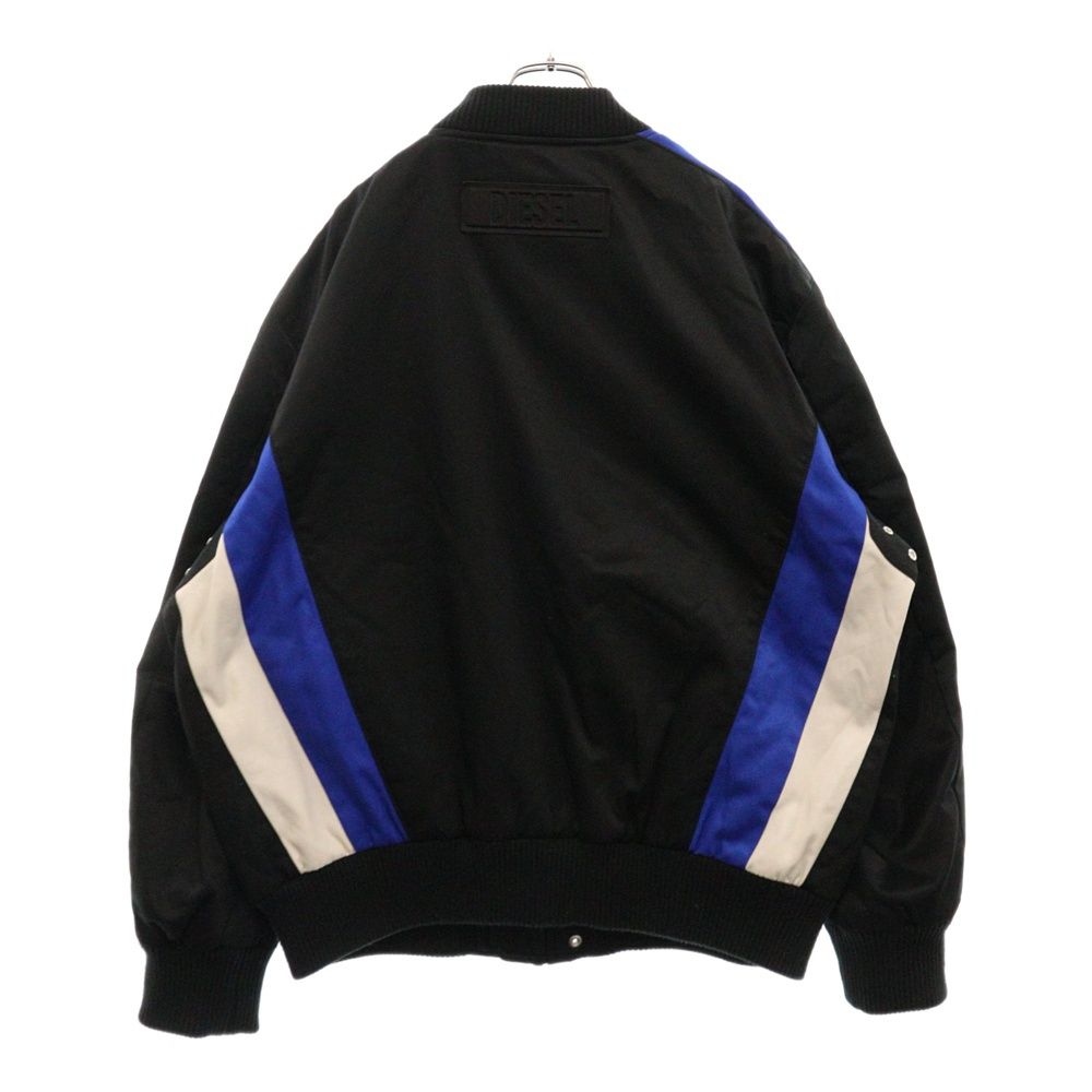 DIESEL (ディーゼル) J-RYUU GIACCA MA-1 サイドライン フライト