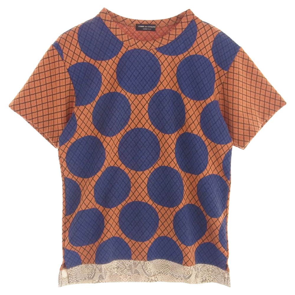 COMME des GARCONS HOMME PLUS コムデギャルソンオムプリュス AD2000 