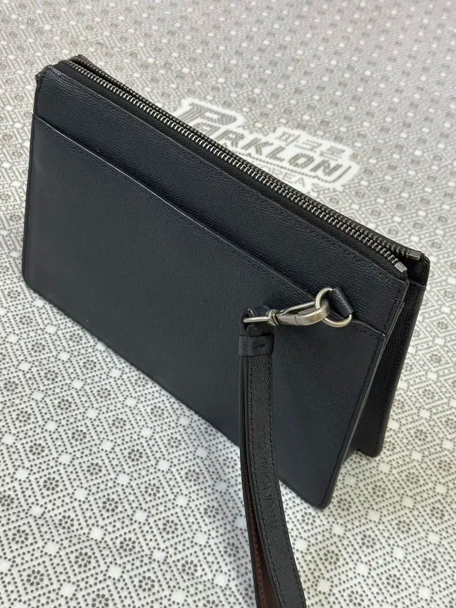 Bruno Magli ブルーノマリ メンズ クラッチ バッグ