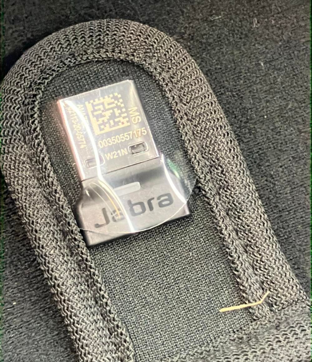 EVOLVE2 65 USB-A ワイヤレスヘッドホン Jabra