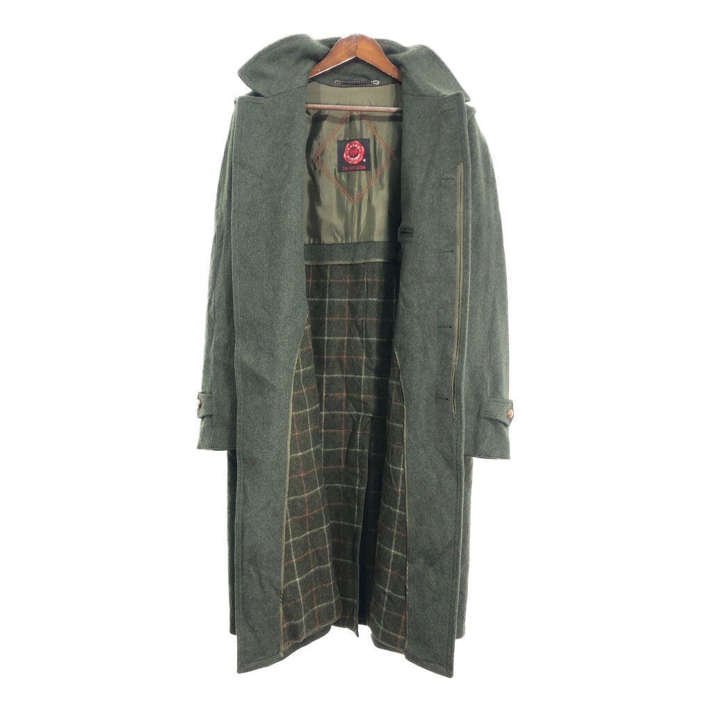 SALKO ローデンコート OLD SALKO LODEN COAT | STRAYSHEEP ONLINE