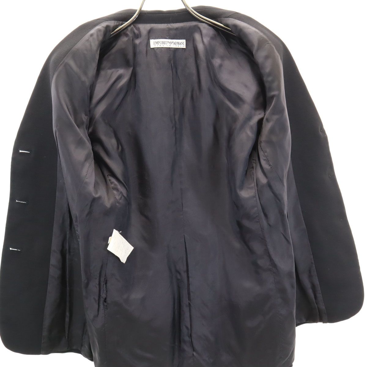 Emporio Armani エンポリオアルマーニ 90s イタリア製 ウール オールド