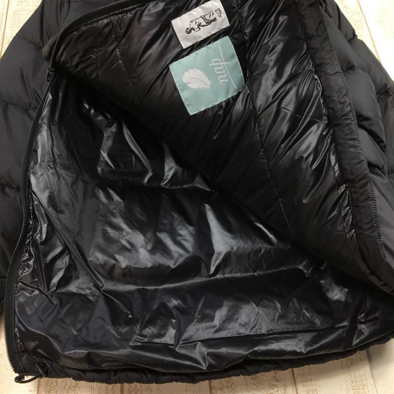 MENs S ナンガ × NATAL DESIGN × LIST トリプルネーム コラボ プル