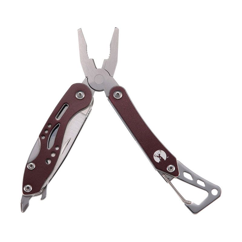 【限定SALE，人気セール】 CAPTAIN STAG(キャプテンスタッグ) CSマルチツール ペンチ7ミニ トレッキング キャンプ用品 テーブル チェア (UM1576)、選択 その他