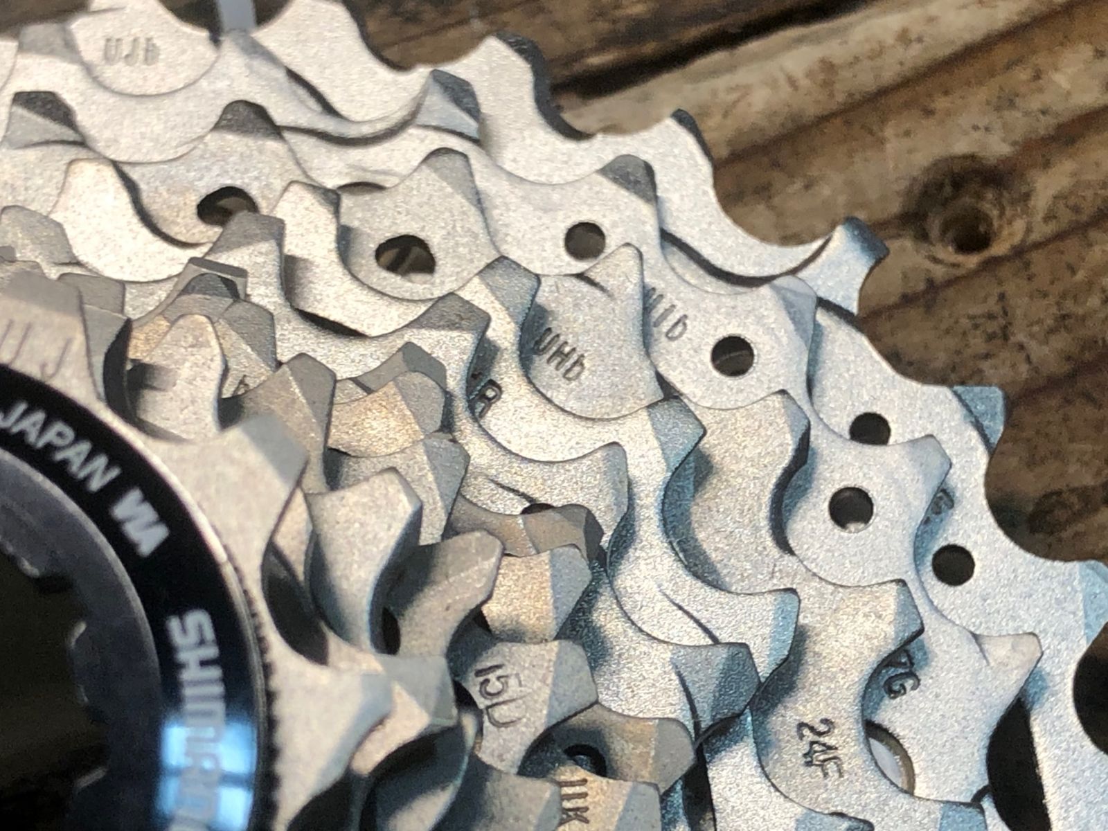 ULTEGRA CS-R8100 スプロケット 11-30T 12s 未使用 シマノ アルテグラ