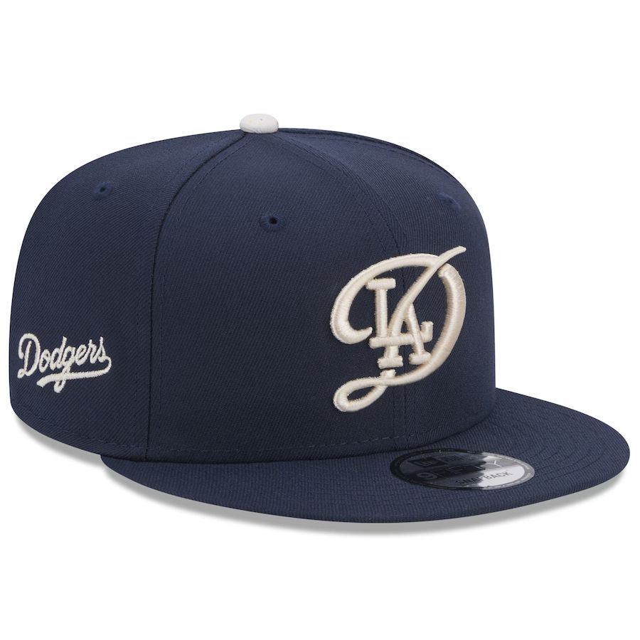 日本未販売】9FIFTY ロサンゼルスドジャース シティコネクト スナップ 