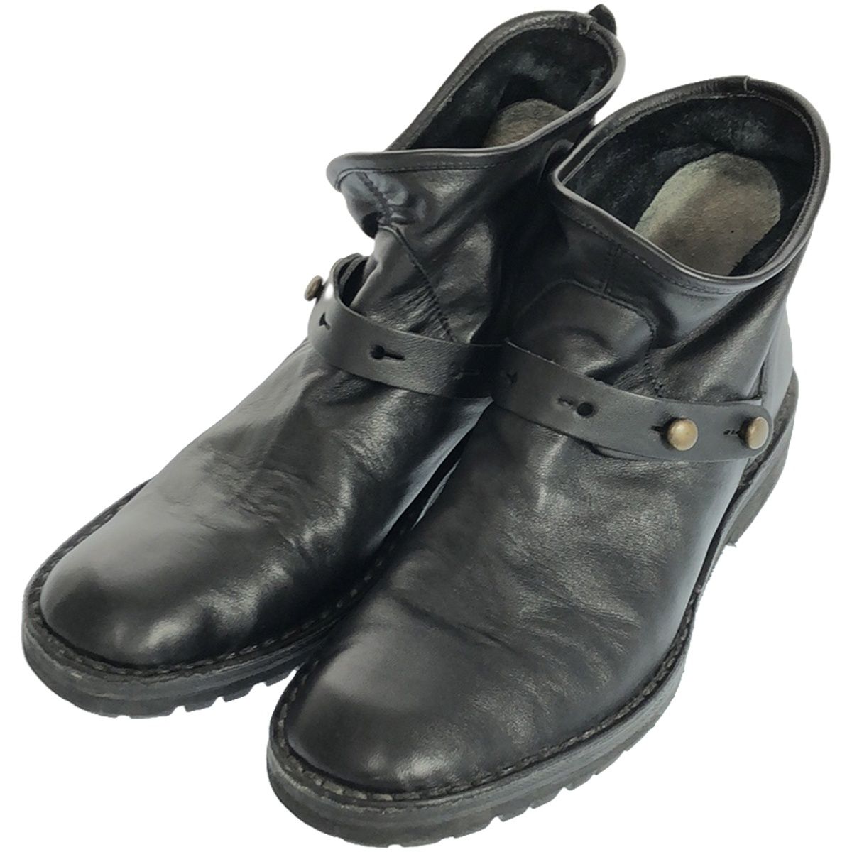 ディーゼルブラックゴールド ブーツ 靴 