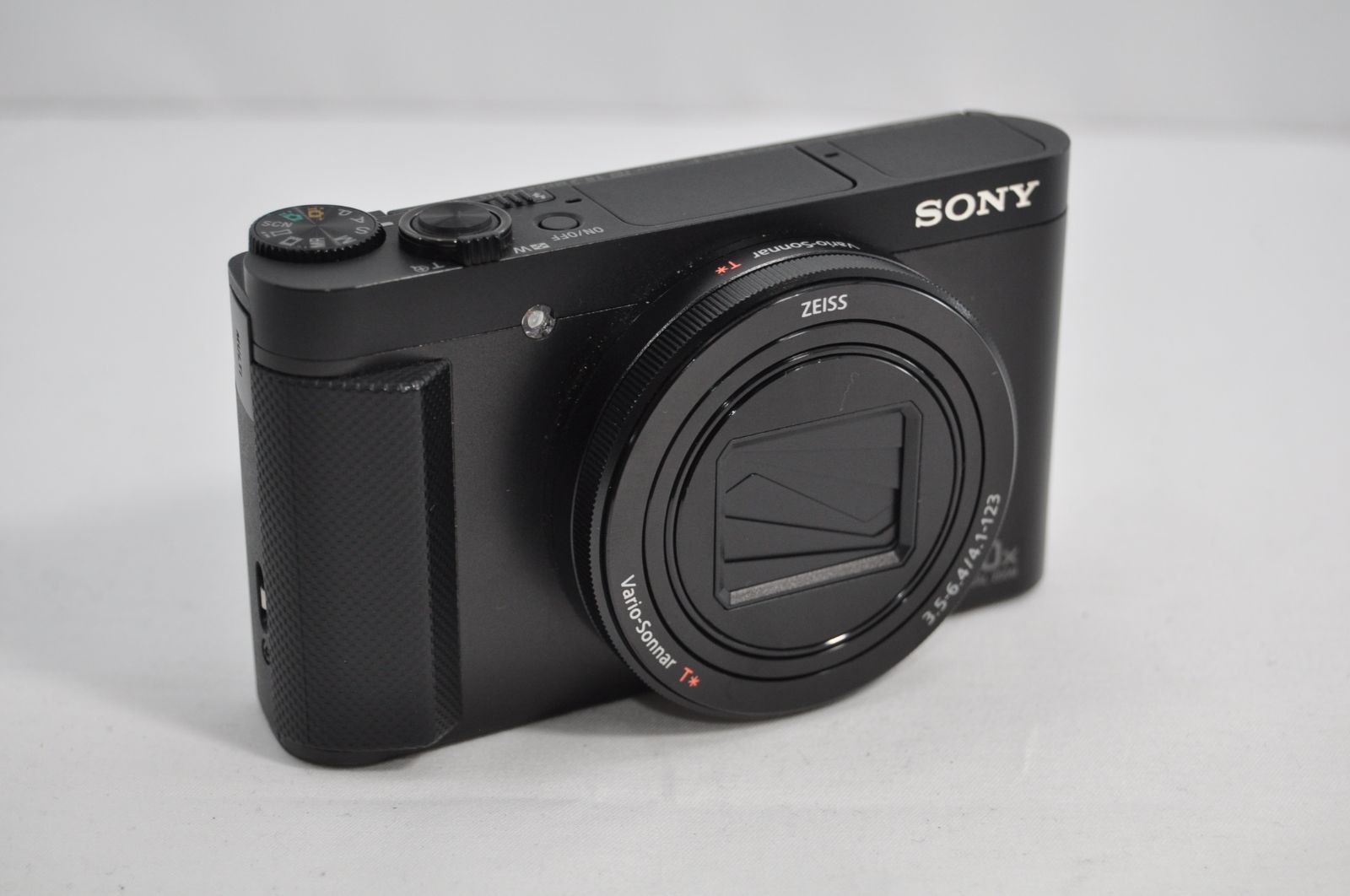 【✨美品✨】SONY Cyber-shot DSC-HX5V コンデジ ブラック Sony ソニー Cyber-shot DSC-HX90V ブラック - メルカリ