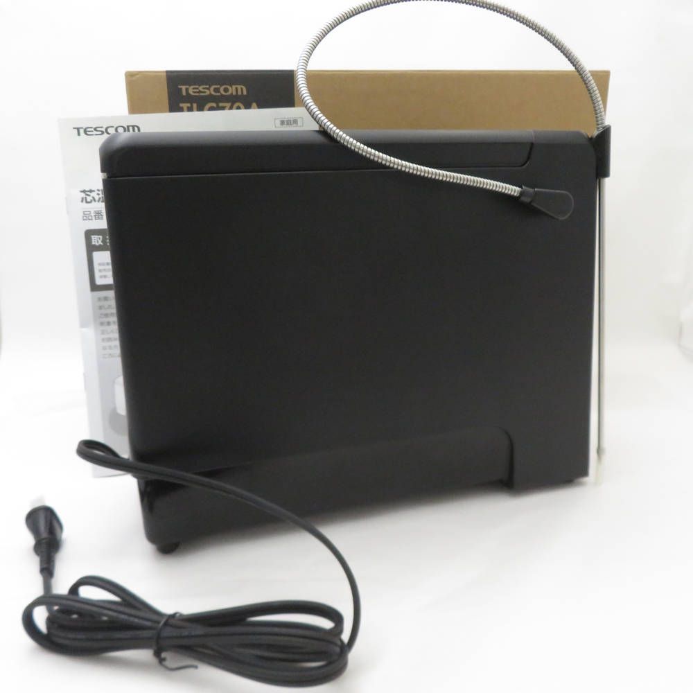 TESCOM テスコム TLC70A 低温調理器 1点 芯温スマートクッカー SN381Z