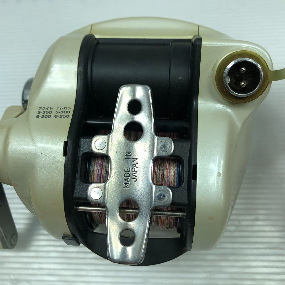 ΣΣDAIWA ダイワ 電動リール スーパータナコンX 500WP - メルカリ