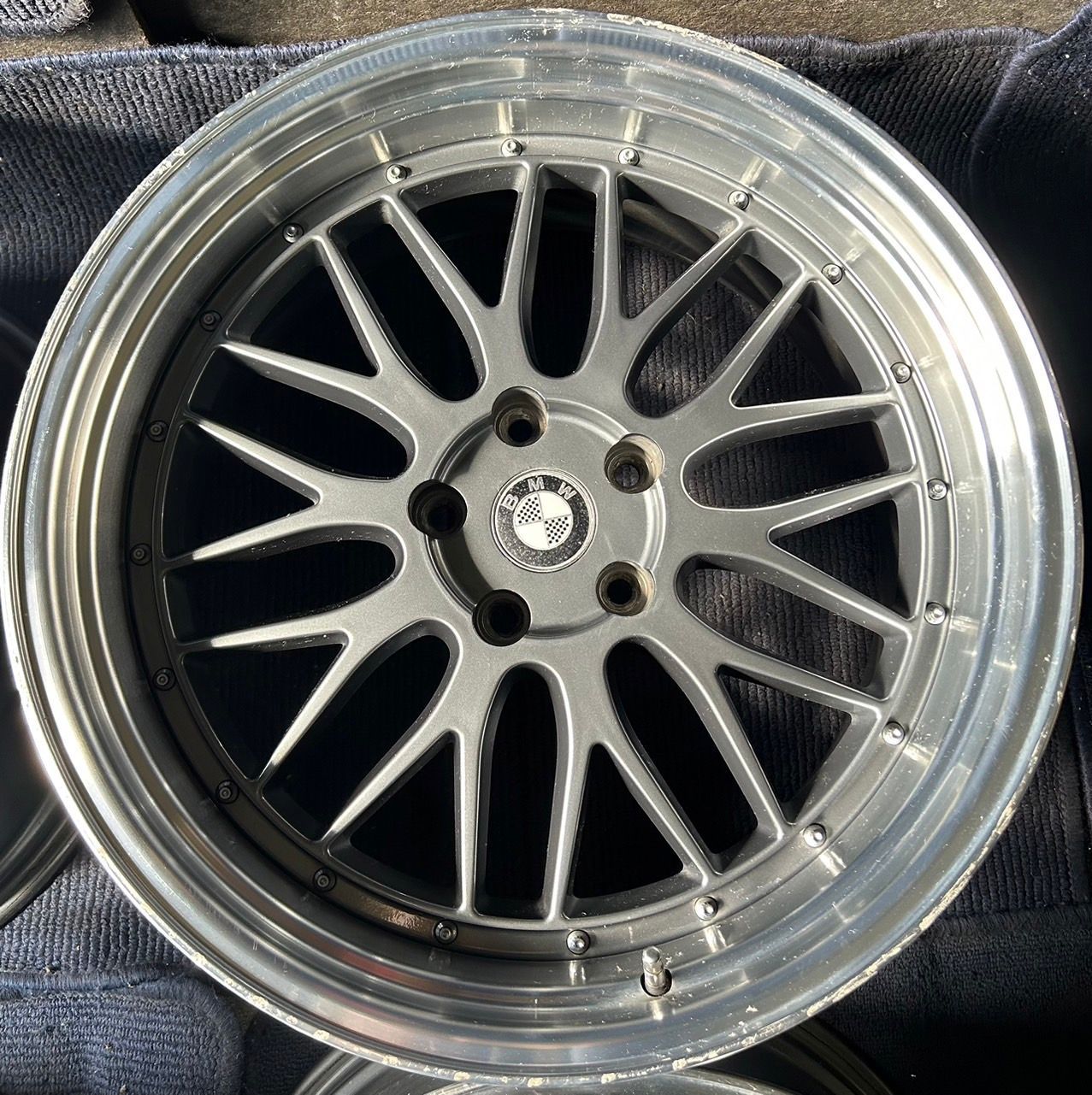 は*い様 LM風20インチ ホイール4本 BBS JAPAN BBS(ビービーエス) LM 20インチ - クラウンアスリート