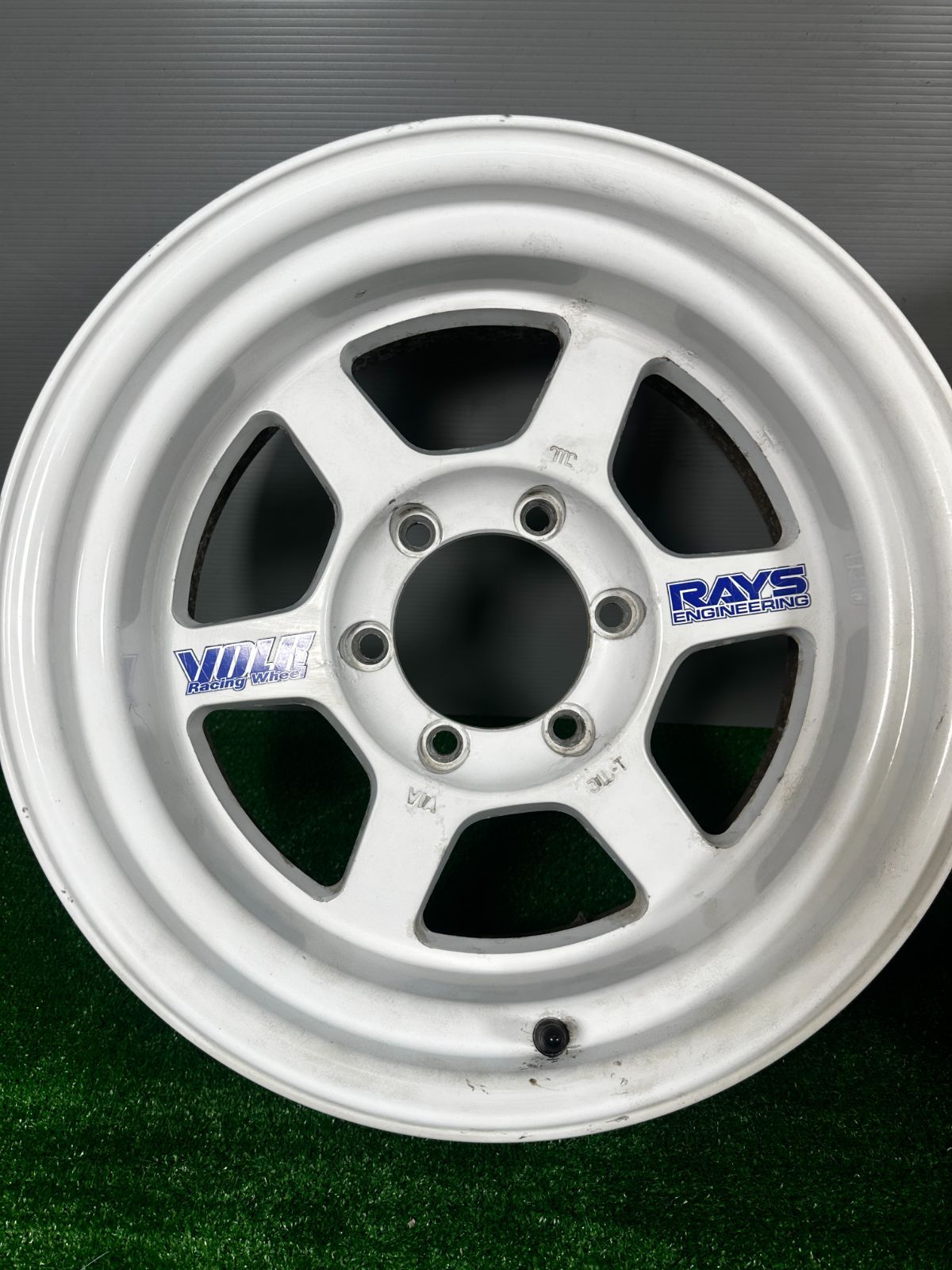 VOLKRACING WEEL
