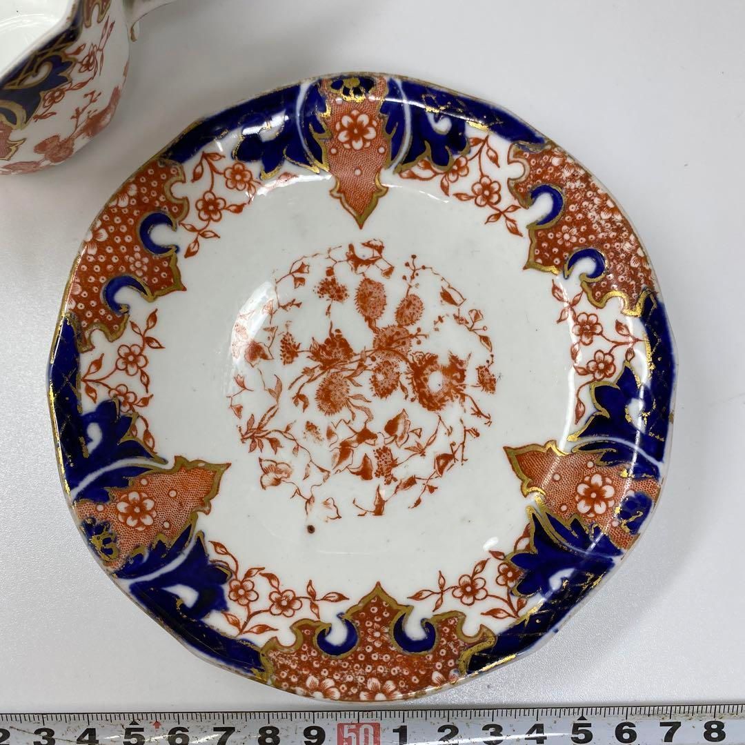 ロイヤルクラウンダービー カップ＆ソーサー