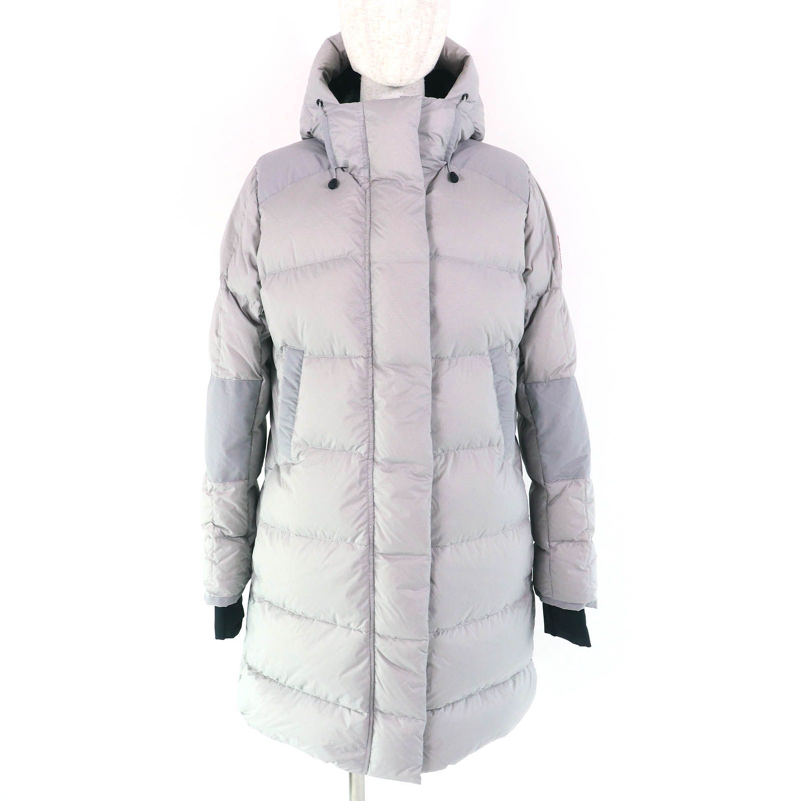 直営店買付★  ALLISTON アリストン ダウンコート カナダグース＊ALLISTON COAT＊アリストン＊軽量ダウンコート