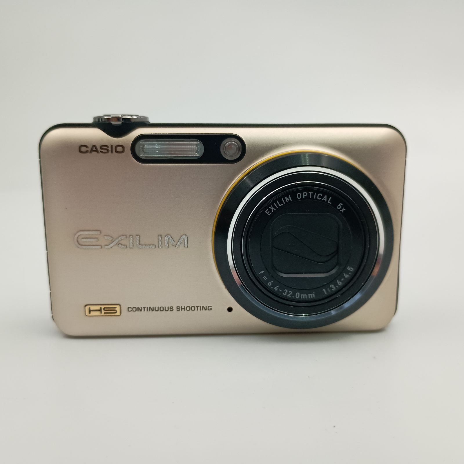 カシオ CASIO EX-Z400 ブラウン 【公式通販】