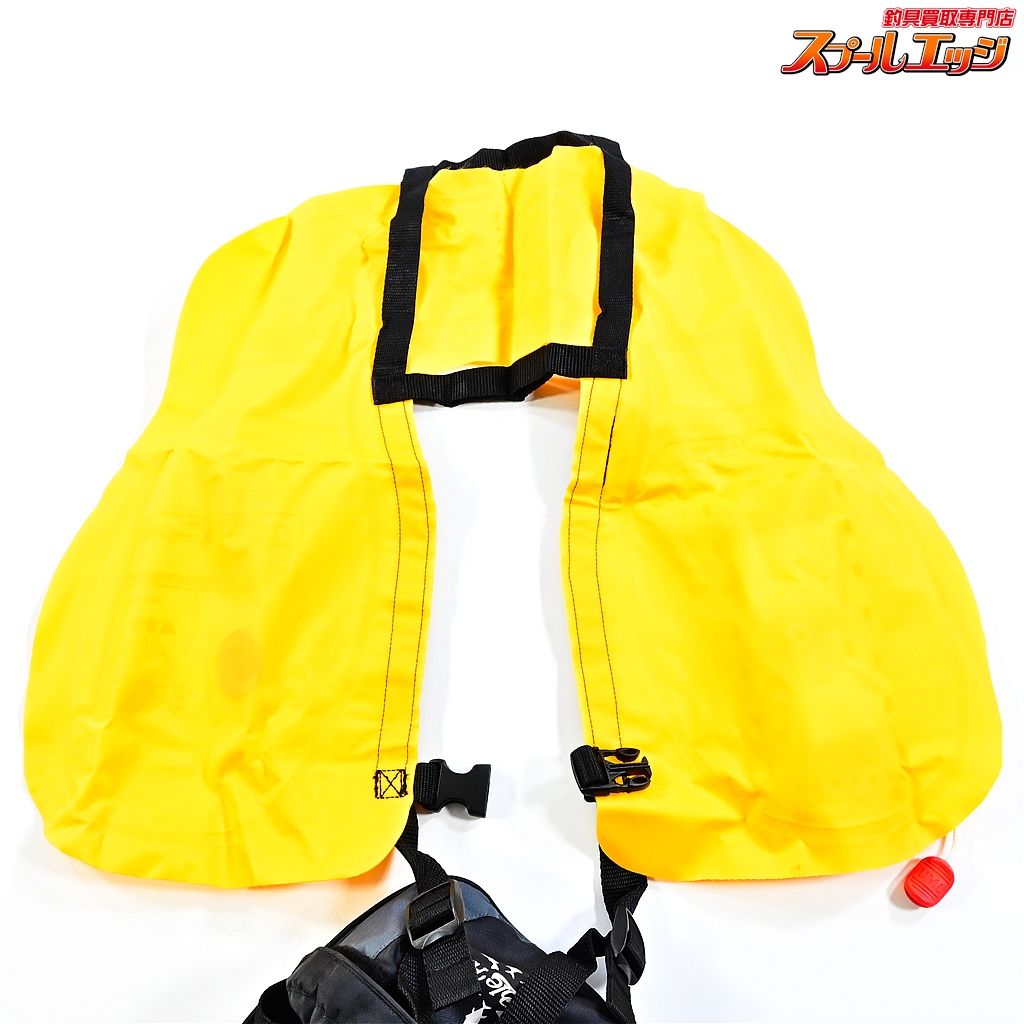 リップルフィッシャー 自動膨張ライフジャケット BSJ-4320RSE ポーチタイプ 2021年4月製造 桜マーク有 K_060 e06888 WWW_NOITHATQUANGTHANH_NET