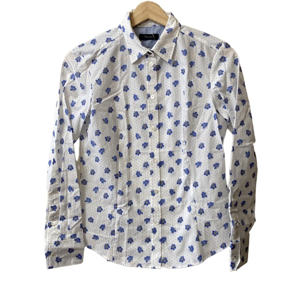 PaulSmith BLACK(ポールスミスブラック) 長袖シャツブラウス