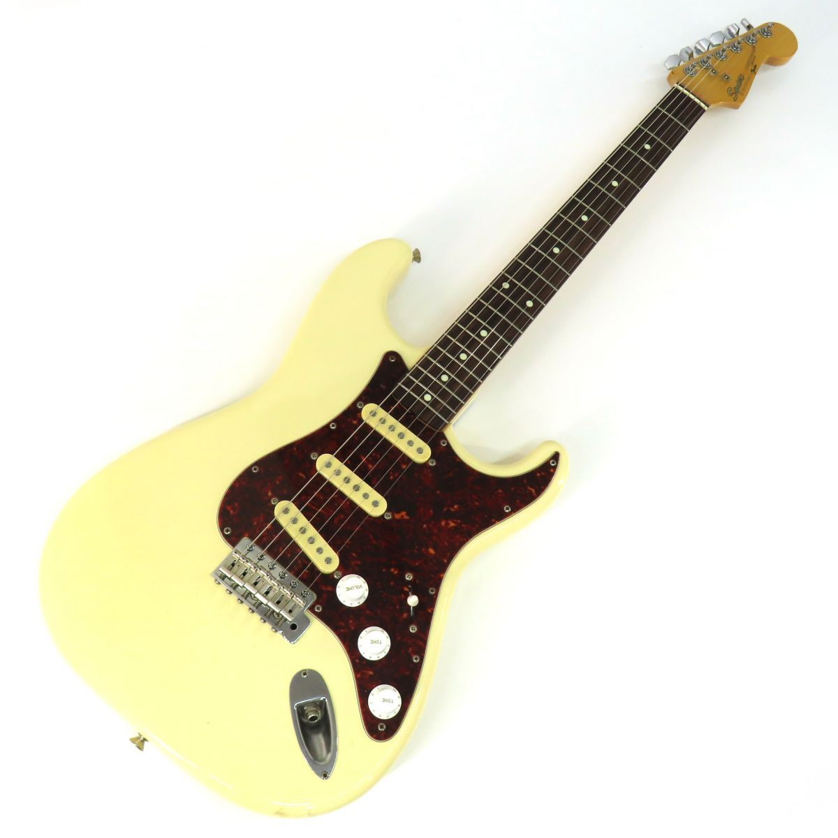 Squier by Fender スクワイア スクワイヤー ST-362 VWH ストラト