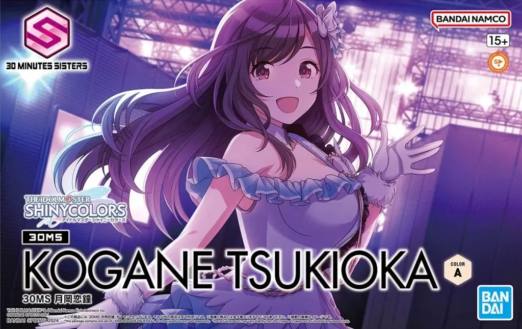 2026年最新】30MS アイドルマスター シャイニーカラーズ 月岡恋鐘の