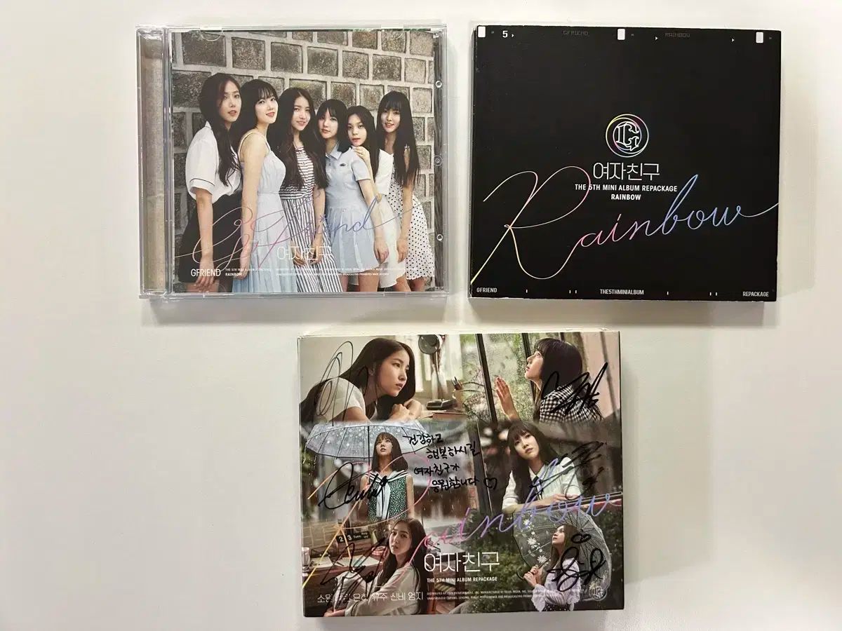 サイン アルバム