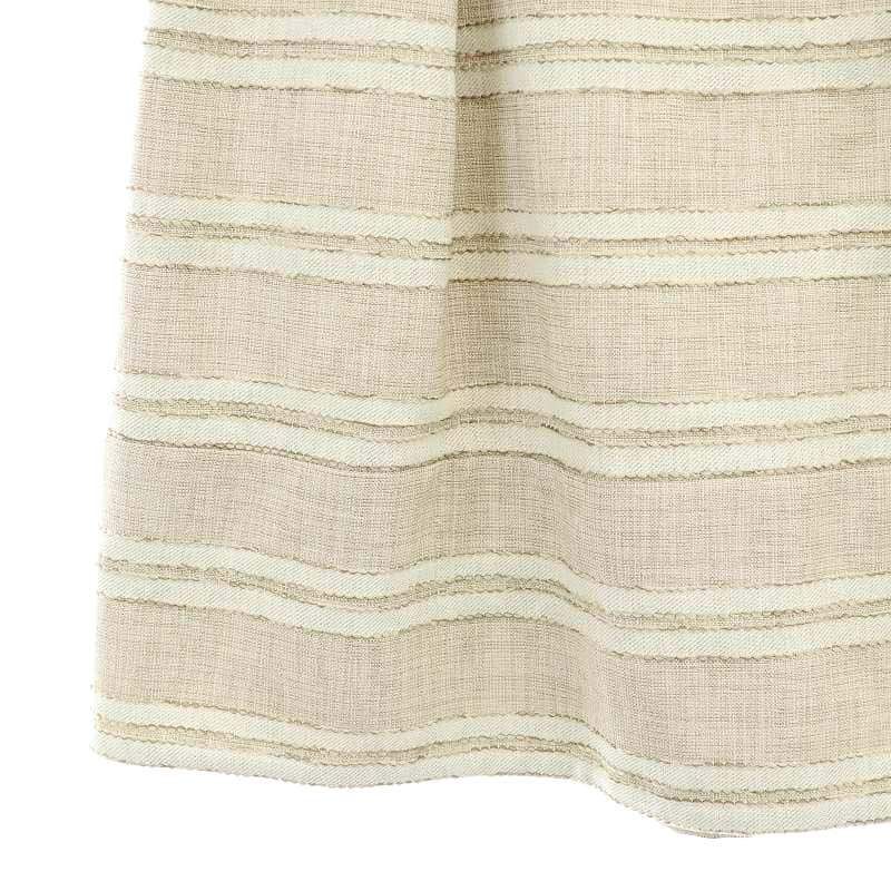 フォクシー ブティック FOXEY BOUTIQUE Caramelise ボーダースカート  