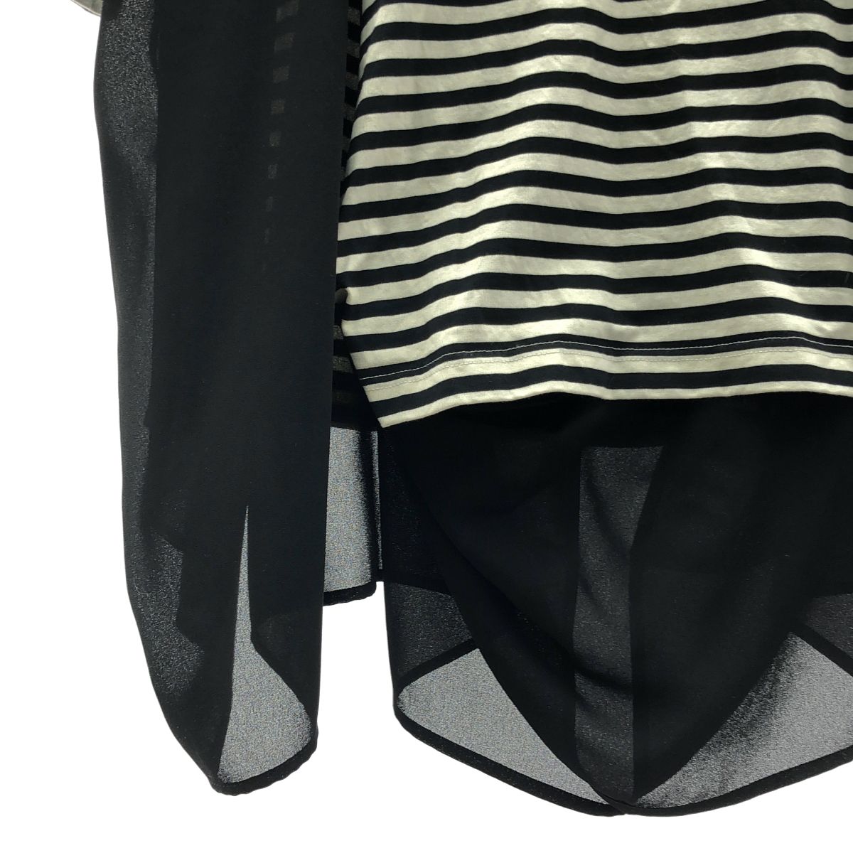 JUNYA WATANABE COMME des GARÇONSボーダーT 中古・古着通販】JUNYA WATANABE COMME des GARCONS (ジュンヤ
