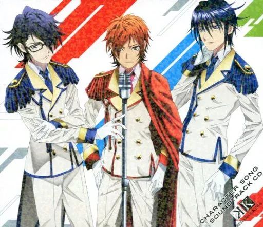 【中古】アニメ系CD K RETURN OF KINGS ORIGINAL CHARACTER SONG&SOUNDTRACK CD - メルカリ