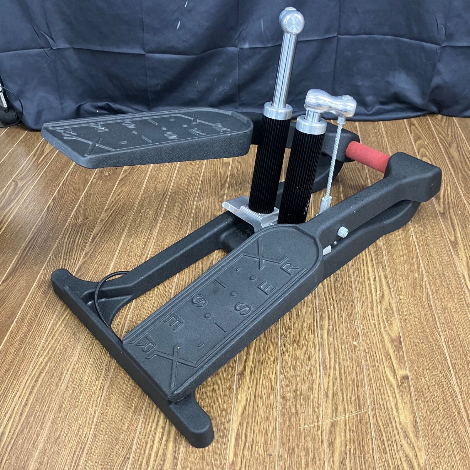 油圧式 マット付属