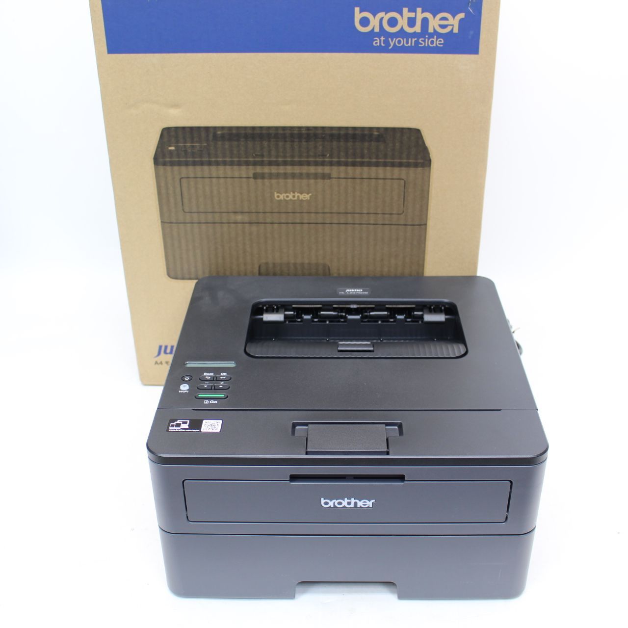 099)【ほぼ新品】brother ファッション HL-L2375DW モノクロレーザー
