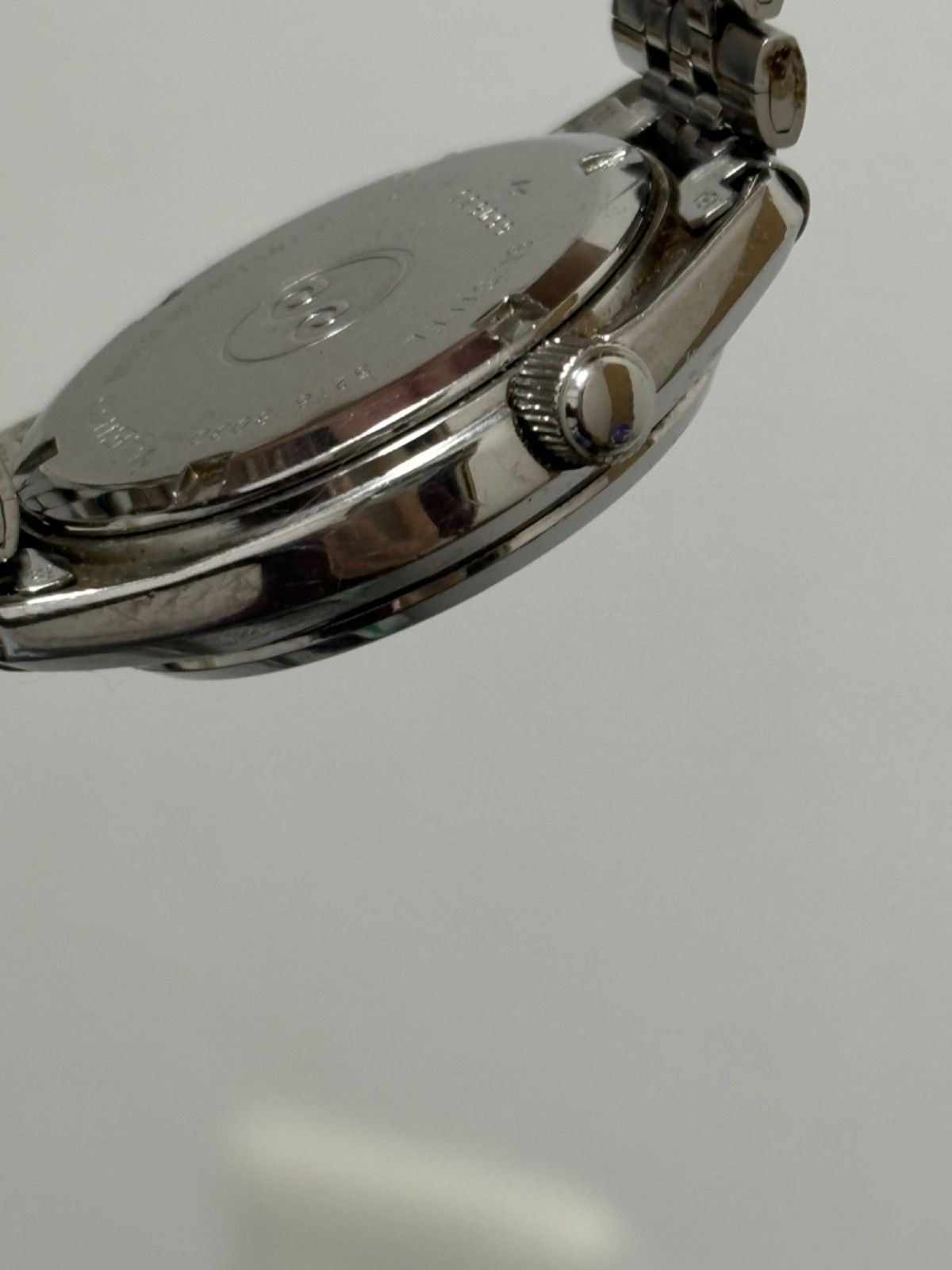 日差抜群 完動品 SEIKO LORDMATIC× Silver Wave - メルカリ 