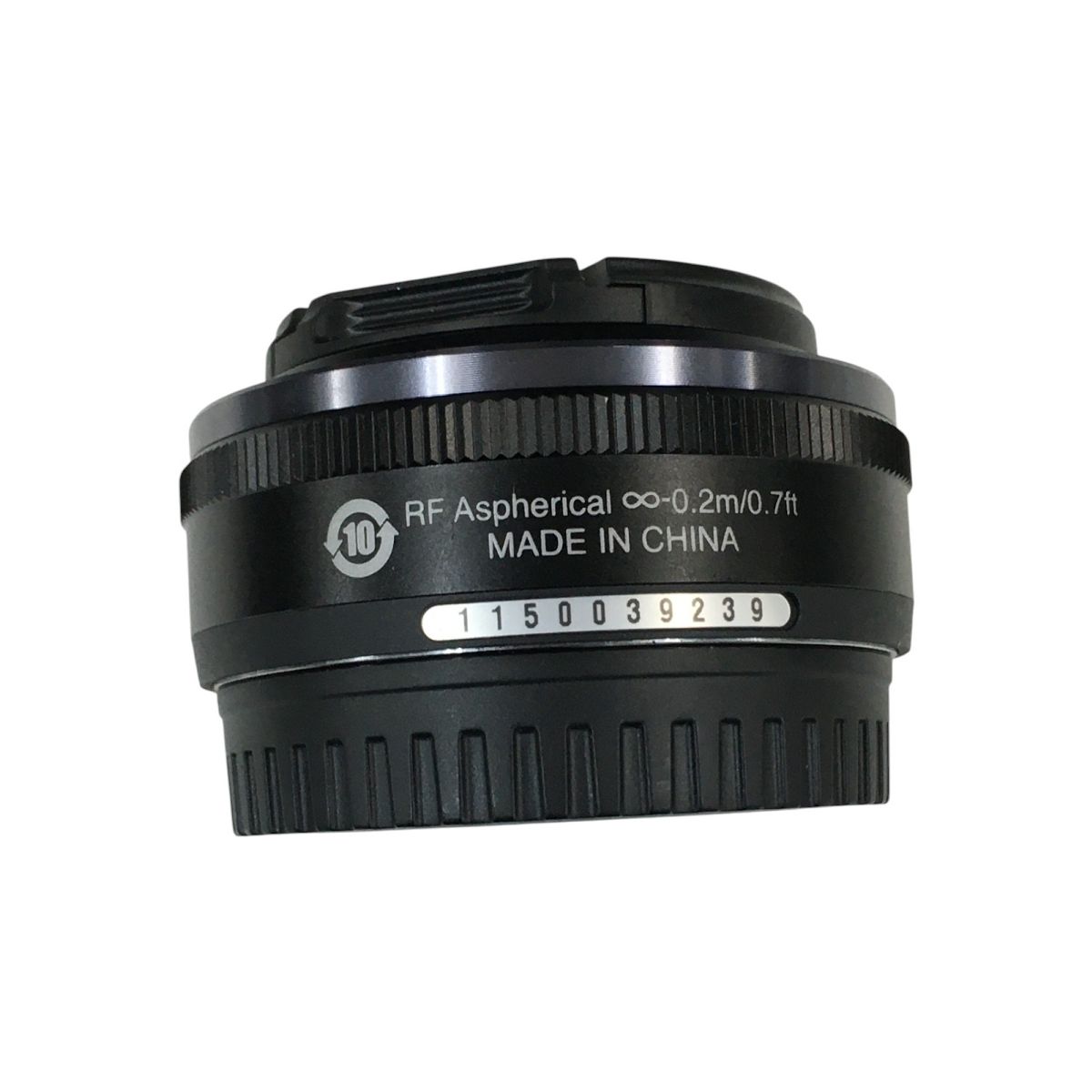 Nikon - 1 Nikon 10mm単焦点レンズ Amazon.co.jp: Nikon 単焦点レンズ 1 NIKKOR 10mm f/2.8