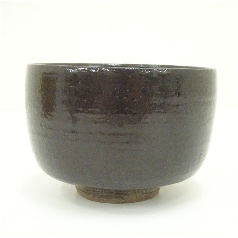 唐津焼 須恵窯 徳沢守俊造 干支卯茶碗（共箱） 茶道 抹茶 おしゃれ