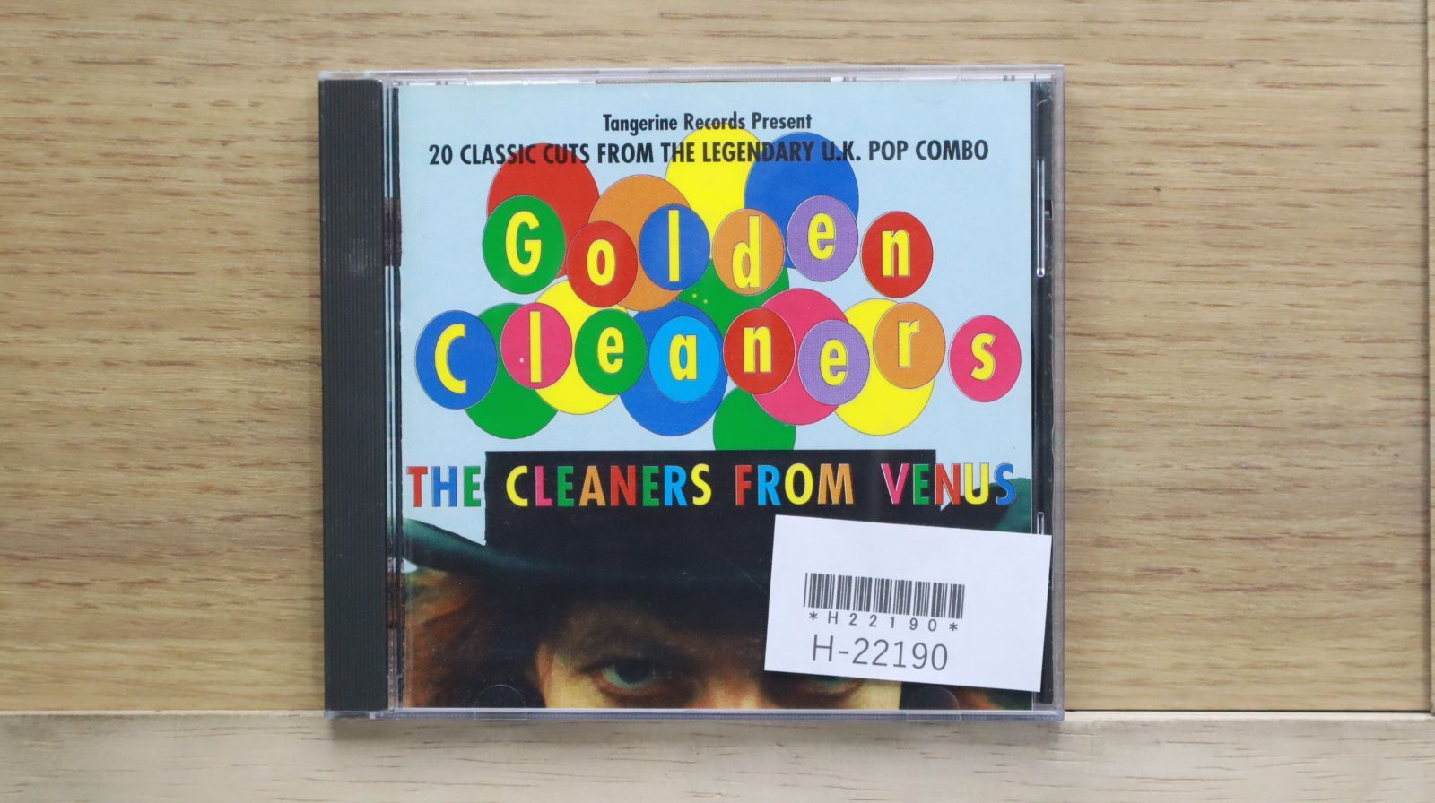 中古CD☆クリーナーズ・フロム・ヴィーナス/Cleaners from Venus 