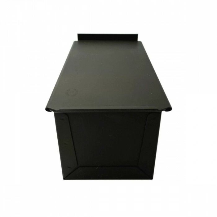 松永製作所 MBテフロン加工 ワンローフ1斤食パン型 MS130