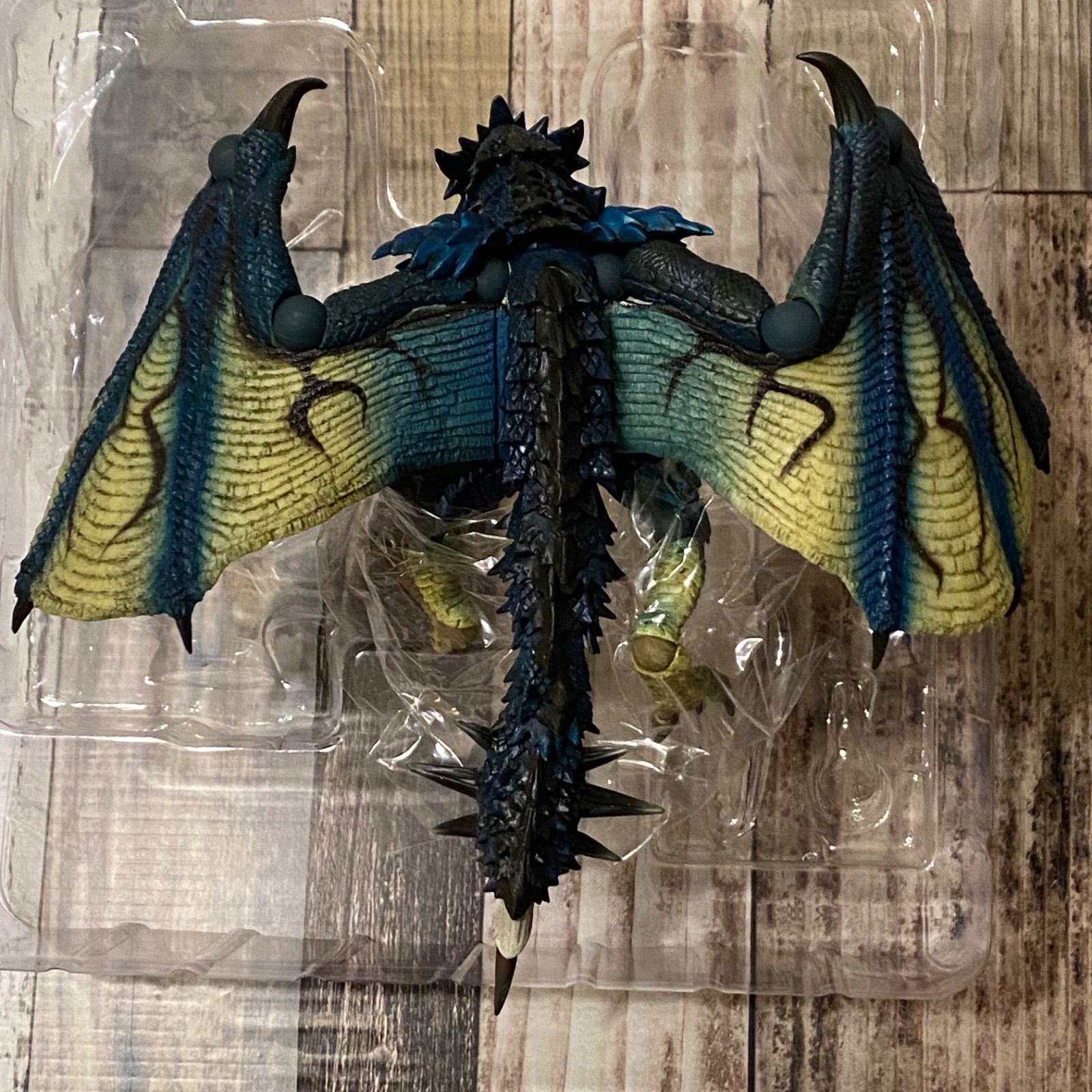 リボルテックヤマグチ No.121EX リオレウス亜種(パワーショップ