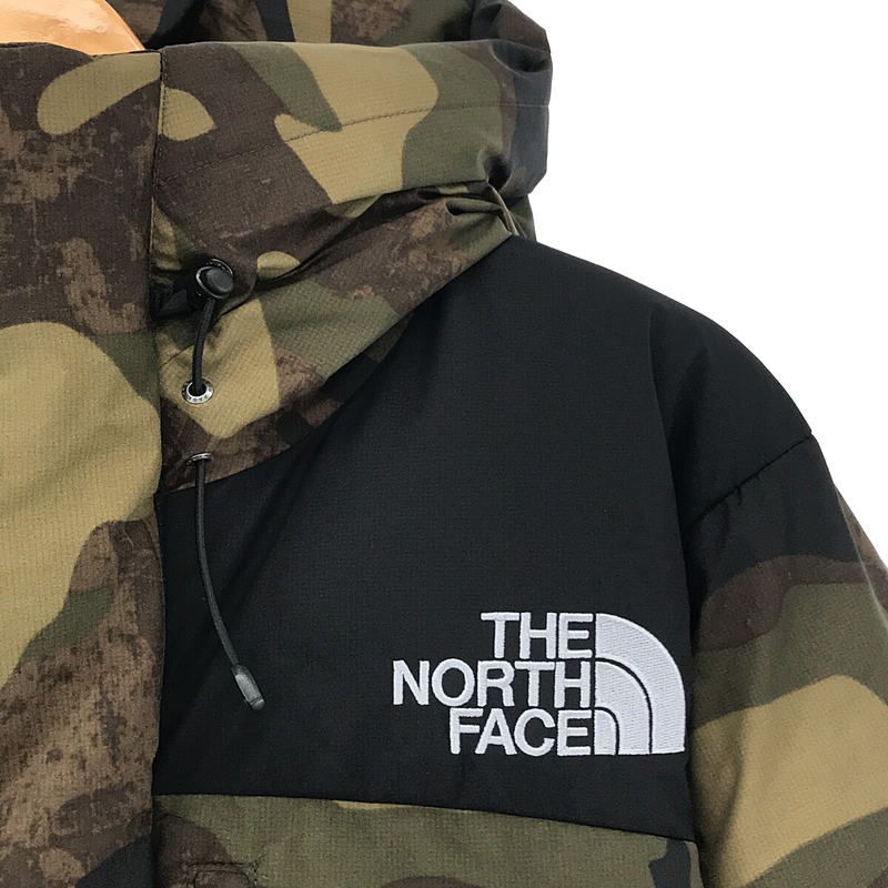 美品】 THE NORTH FACE / ザノースフェイス | GORE-TEX Novelty Baltro Light Jacket  ND92241 ゴアテックス ノベルティーバルトロライトジャケット 収納袋有 | L | TNFカモ | メンズ - メルカリ