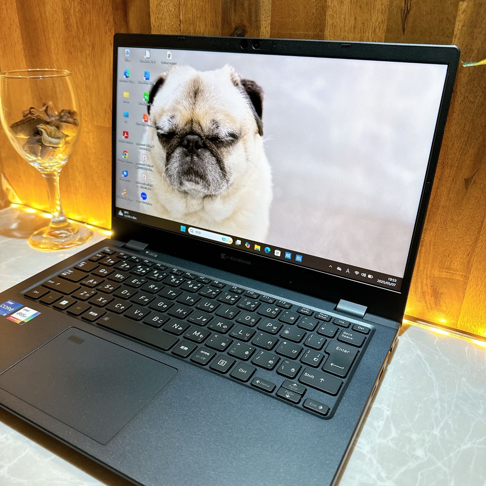 東芝 Dynabook