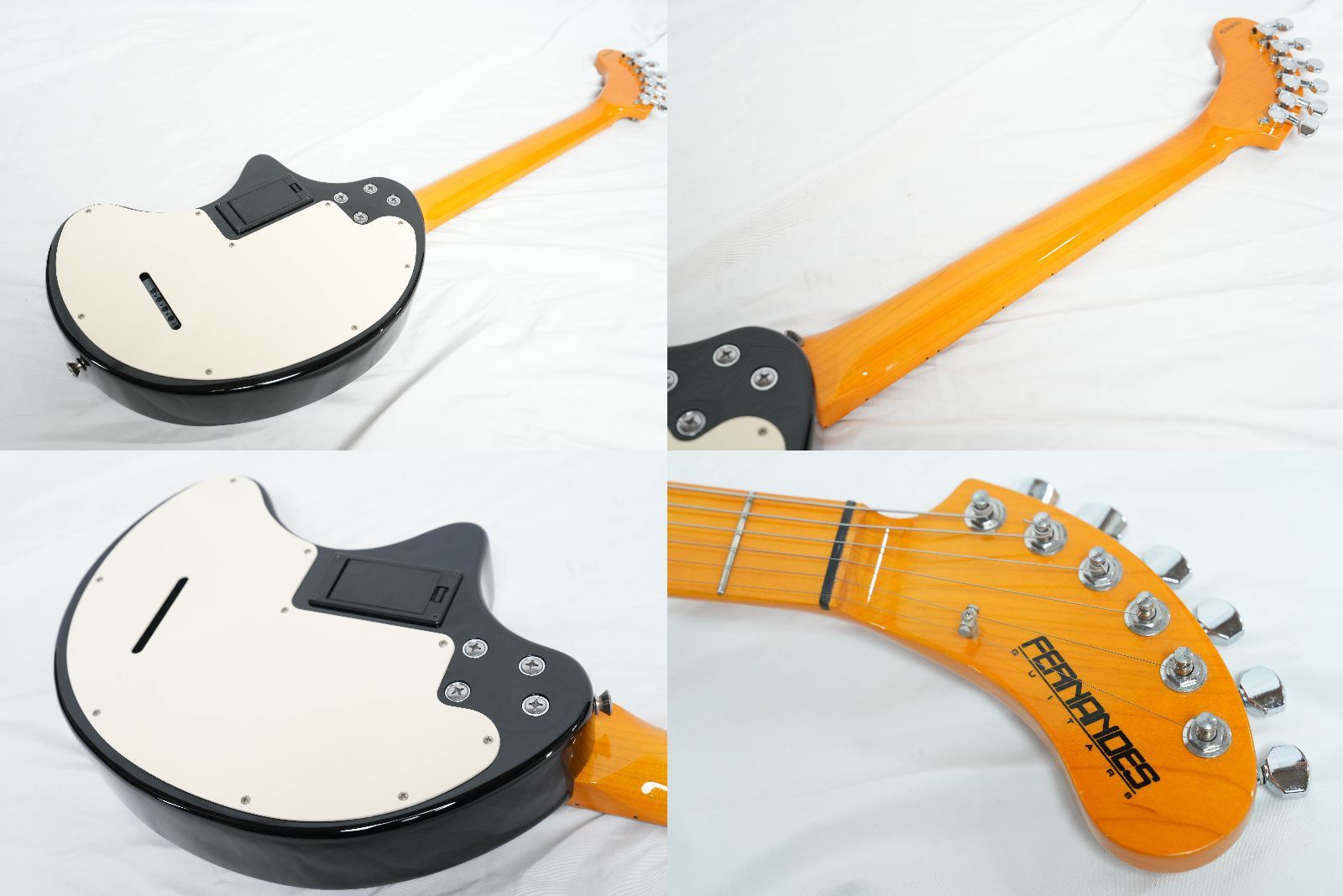 2018年製 ストラトキャスターモチーフ