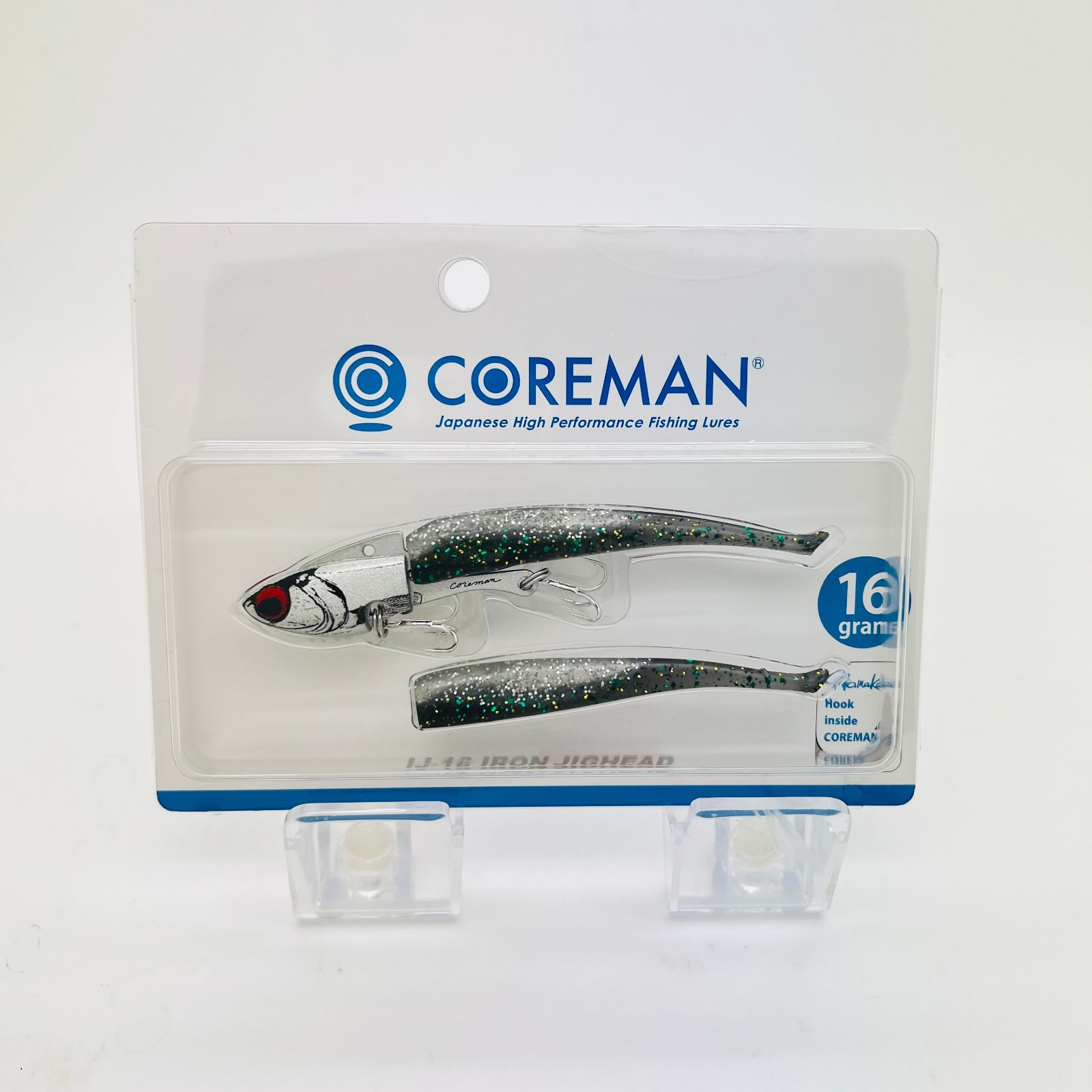 新品 COREMAN コアマン IJ16 IJ-16 シルバーヘッド