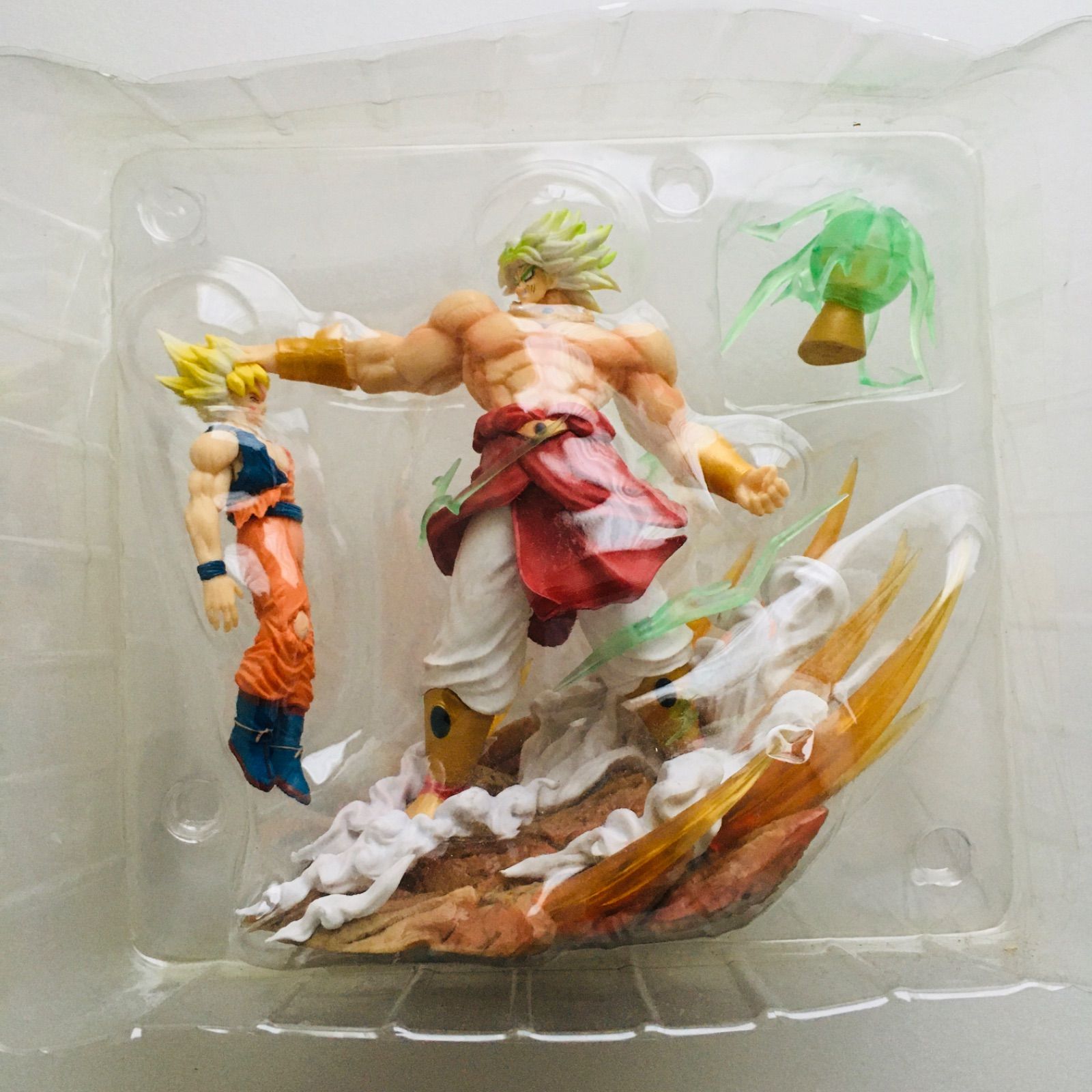 日本全国送料無料商品人気ランキング レア稀少・海外限定版】ドラゴンボール ブロリー スーパー VS コミック・アニメ