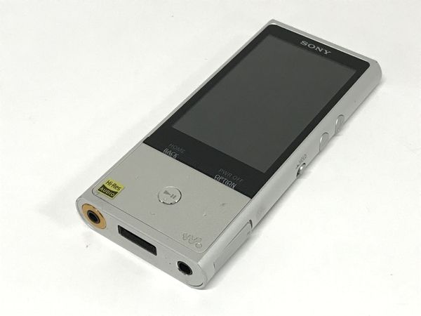 SONY WALKMAN NW-ZX100 ハイレゾ オーディオ 音響 機器 F8540404